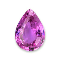 1.54 Ct. Purplish Pink Sapphire from Ceylon (Sri Lanka) Video