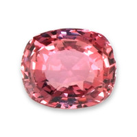 1.11 Ct. Reddish Pink Sapphire from Ceylon (Sri Lanka) Video