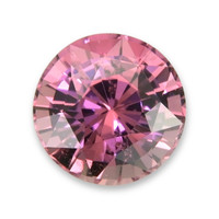 1.67 Ct. Pink Sapphire from Ceylon (Sri Lanka) Video