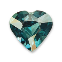 1.18 Ct. Bluish Green Sapphire from Australia Video