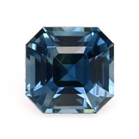 1.22 Ct. Blue Sapphire from Madagascar Video