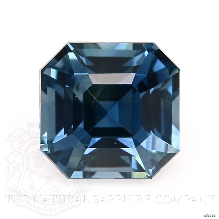 1.22 Ct. Blue Sapphire from Madagascar