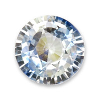 1.09 Ct. Bi Color / Parti Sapphire from Ceylon (Sri Lanka) Video