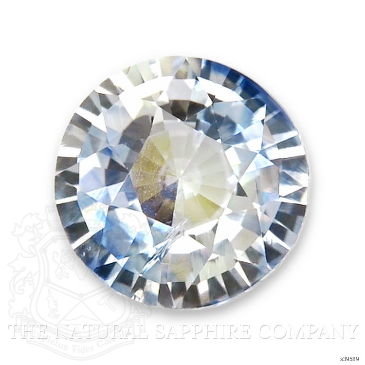 1.09 Ct. Bi Color / Parti Sapphire from Ceylon (Sri Lanka)
