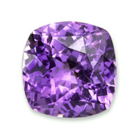 1.81 Ct. Purple Sapphire from Ceylon (Sri Lanka) Video