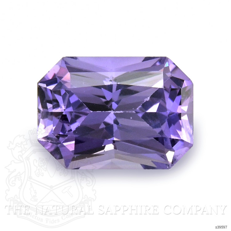 1.05 Ct. Purple Sapphire from Ceylon (Sri Lanka)