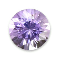 0.61 Ct. Purple Sapphire from Ceylon (Sri Lanka) Video