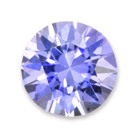 0.51 Ct. Bluish Purple Sapphire from Ceylon (Sri Lanka) Video