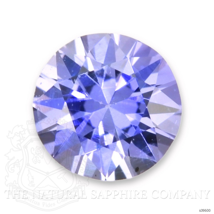 0.51 Ct. Bluish Purple Sapphire from Ceylon (Sri Lanka)
