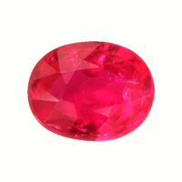 1.03 Ct. Ruby from Mozambique Video