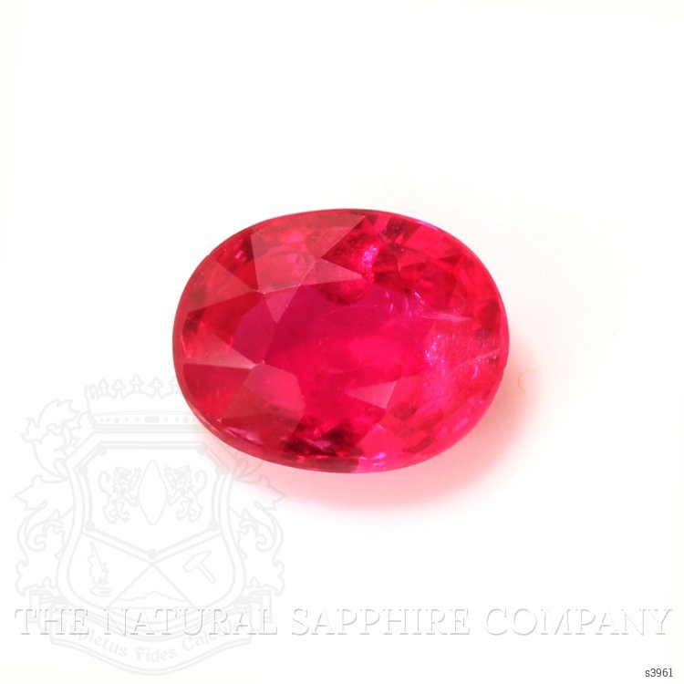 1.03 Ct. Ruby from Mozambique