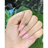 1.03 Ct. Greenish Blue Sapphire from Nigeria Life Style