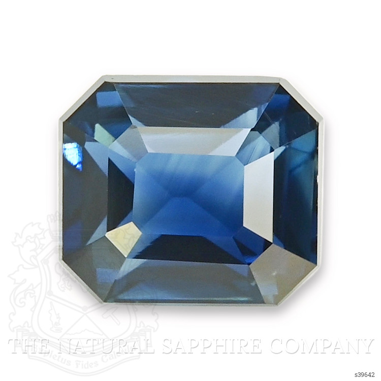 1.06 Ct. Blue Sapphire from Nigeria