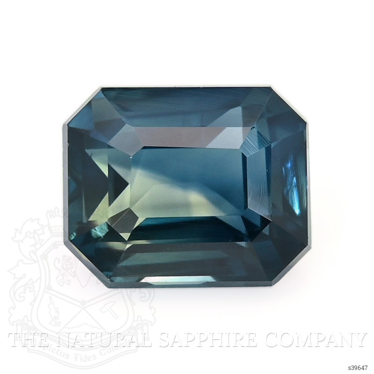 1.11 Ct. Bi Color / Parti Sapphire from Nigeria