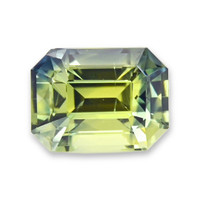 1.13 Ct. Bi Color / Parti Sapphire from Nigeria Video