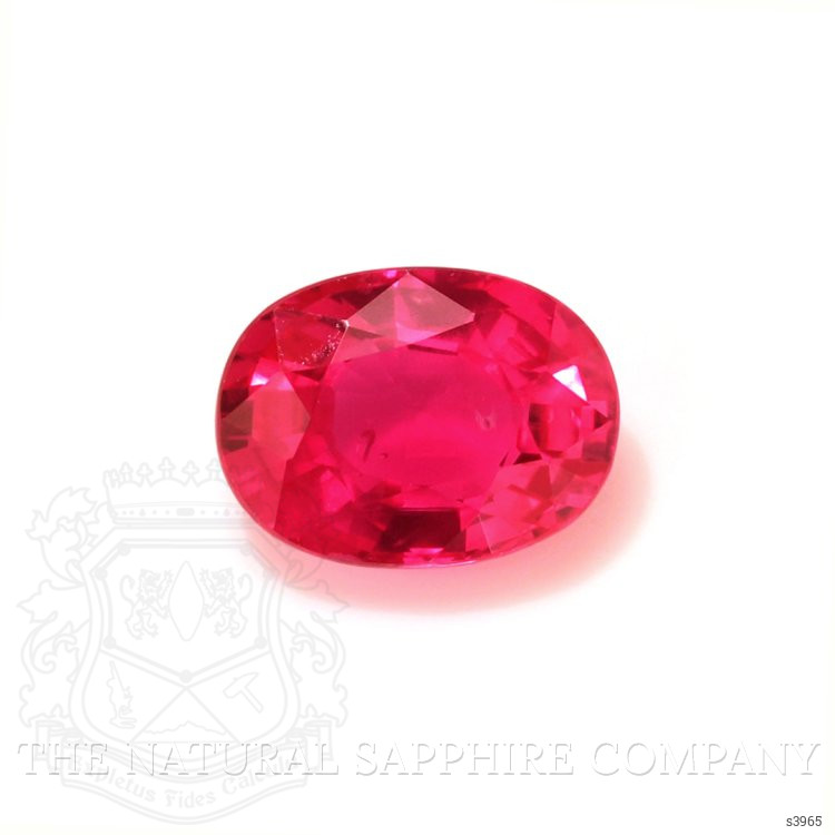 1.04 Ct. Ruby from Mozambique