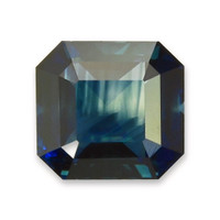 1.16 Ct. Greenish Blue Sapphire from Nigeria Video
