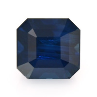 1.17 Ct. Greenish Blue Sapphire from Nigeria Video