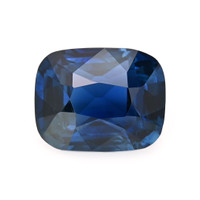 1.18 Ct. Blue Sapphire from Nigeria Video