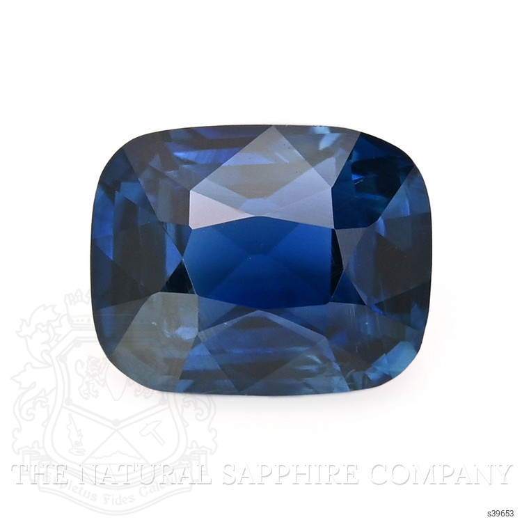 1.18 Ct. Blue Sapphire from Nigeria
