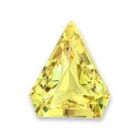 1.20 Ct. Yellow Sapphire from Nigeria Video