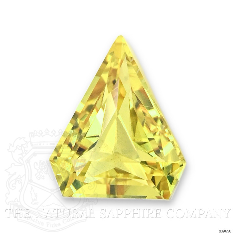 1.20 Ct. Yellow Sapphire from Nigeria