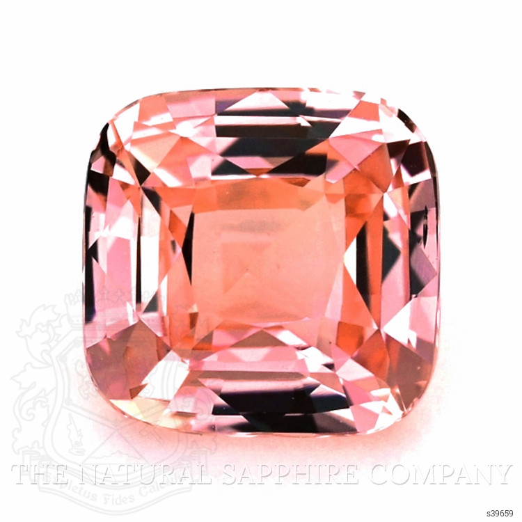 1.63 Ct. Padparadscha Sapphire from Ceylon (Sri Lanka)