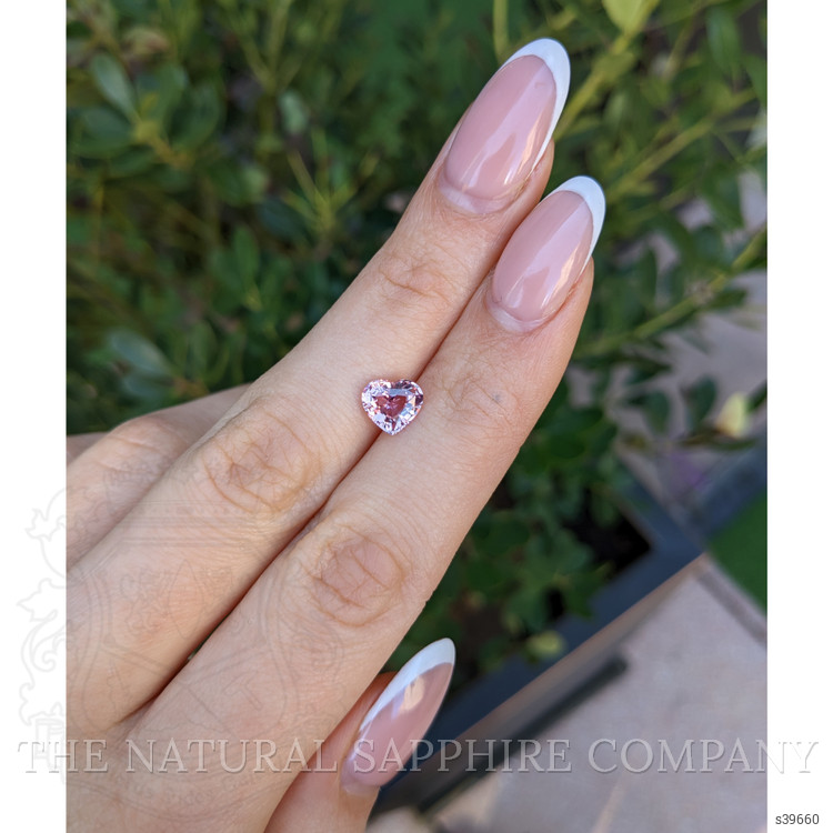 1.64 Ct. Padparadscha Sapphire from Madagascar