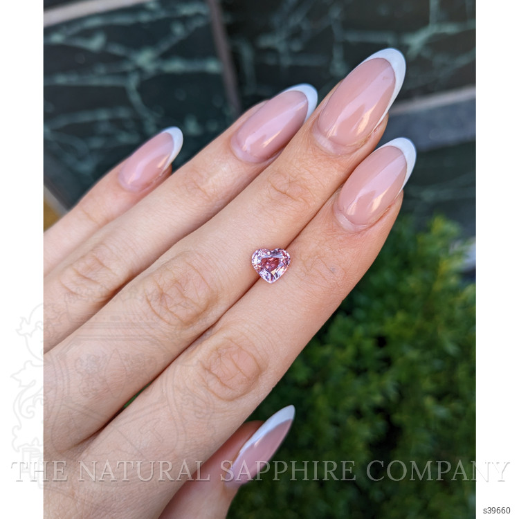 1.64 Ct. Padparadscha Sapphire from Madagascar