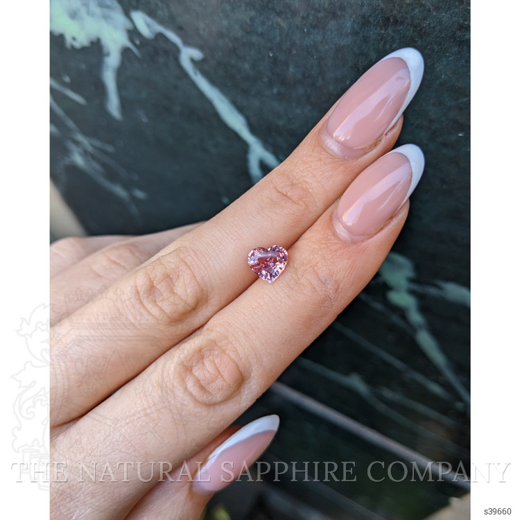 1.64 Ct. Padparadscha Sapphire from Madagascar