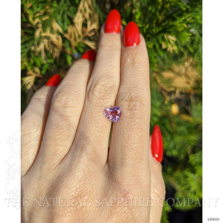 1.64 Ct. Padparadscha Sapphire from Madagascar