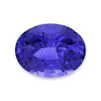 2.22 Ct. Blue Sapphire from Ceylon (Sri Lanka) Video