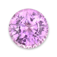 2.08 Ct. Purplish Pink Sapphire from Ceylon (Sri Lanka) Video