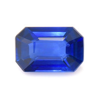 0.60 Ct. Blue Sapphire from Ceylon (Sri Lanka) Video