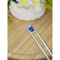 0.60 Ct. Blue Sapphire from Ceylon (Sri Lanka) Life Style