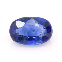 1.03 Ct. Blue Sapphire from Ceylon (Sri Lanka) Video