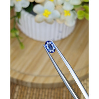 1.03 Ct. Blue Sapphire from Ceylon (Sri Lanka) Life Style