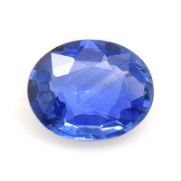 1.01 Ct. Blue Sapphire from Ceylon (Sri Lanka) Video