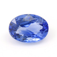 1.01 Ct. Blue Sapphire from Ceylon (Sri Lanka) Video