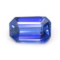 0.90 Ct. Blue Sapphire from Ceylon (Sri Lanka) Video