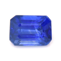 1.05 Ct. Blue Sapphire from Ceylon (Sri Lanka) Video