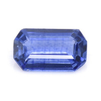 0.61 Ct. Blue Sapphire from Ceylon (Sri Lanka) Video