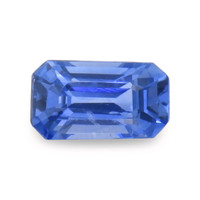 0.52 Ct. Blue Sapphire from Ceylon (Sri Lanka) Video
