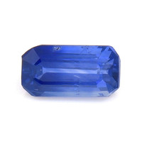 0.49 Ct. Blue Sapphire from Ceylon (Sri Lanka) Video