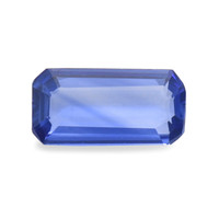 0.65 Ct. Blue Sapphire from Ceylon (Sri Lanka) Video
