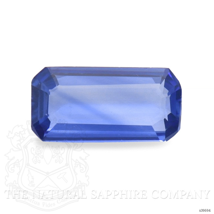 0.65 Ct. Blue Sapphire from Ceylon (Sri Lanka)