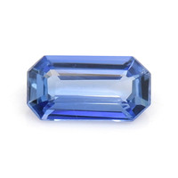 0.52 Ct. Blue Sapphire from Ceylon (Sri Lanka) Video