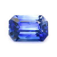 0.88 Ct. Blue Sapphire from Ceylon (Sri Lanka) Video