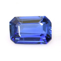 0.42 Ct. Blue Sapphire from Ceylon (Sri Lanka) Video