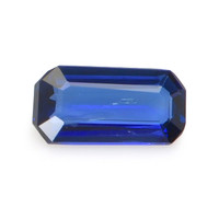 0.51 Ct. Blue Sapphire from Ceylon (Sri Lanka) Video